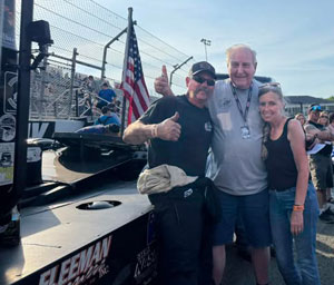 race crew