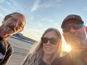 Bob, Mike, Wendy