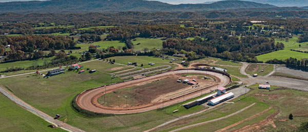 track